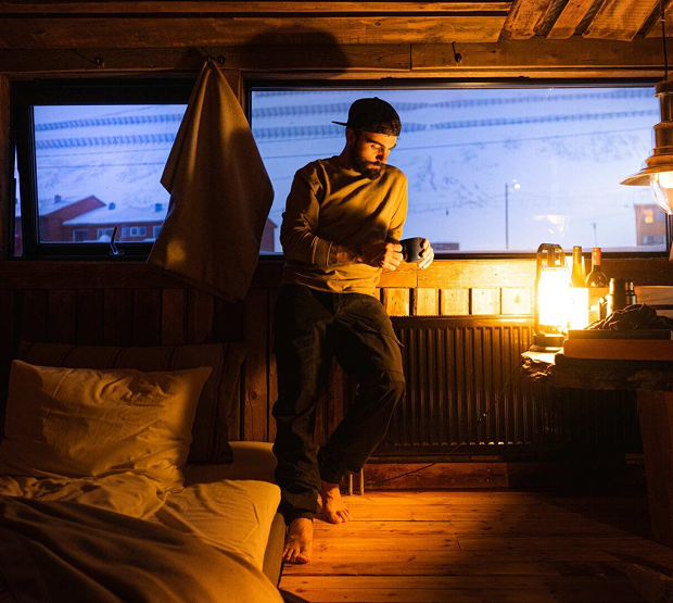 Step Into Arctic Heritage