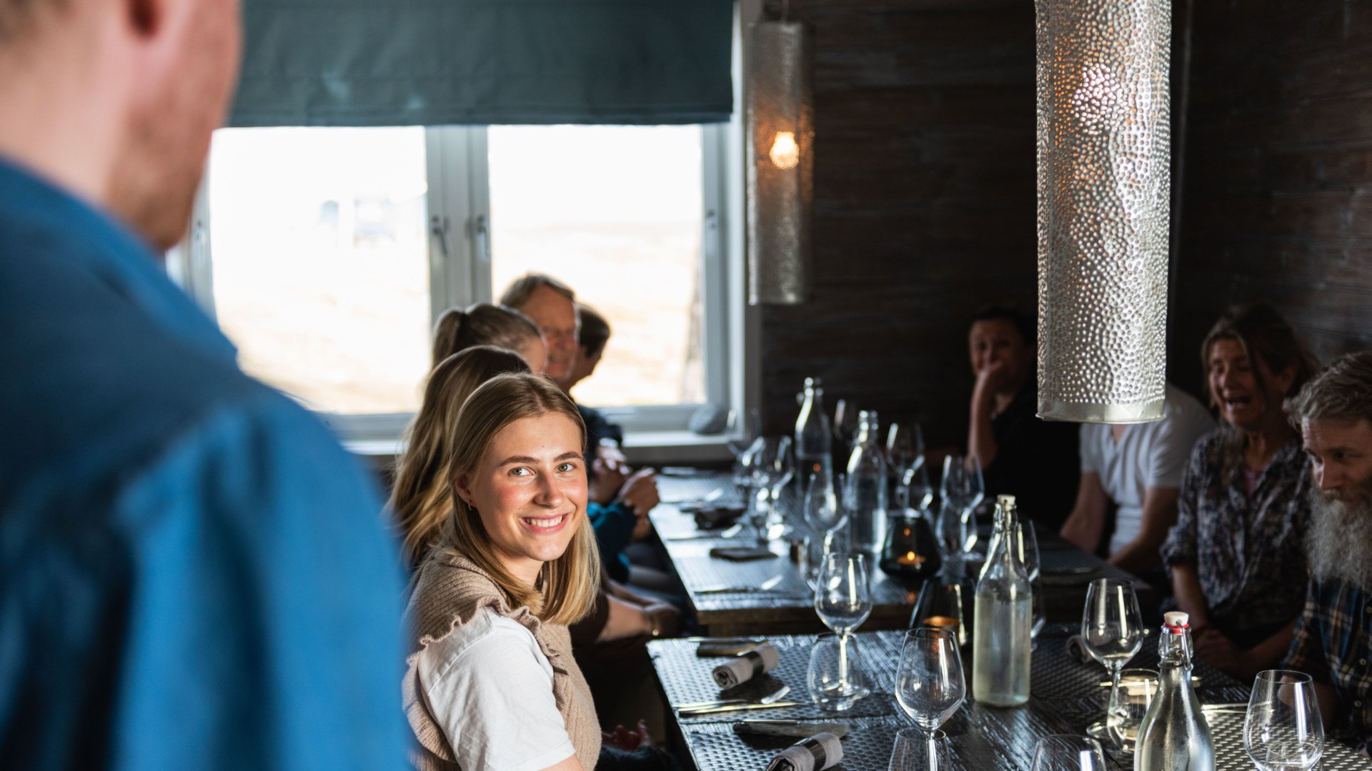 Your Journey Begins Beyond the Town